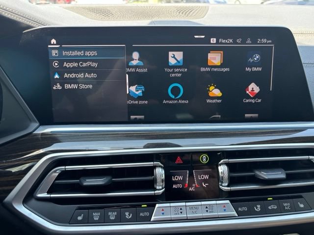 Used 2023 BMW X5 xDrive45e AWD/4WD image 28