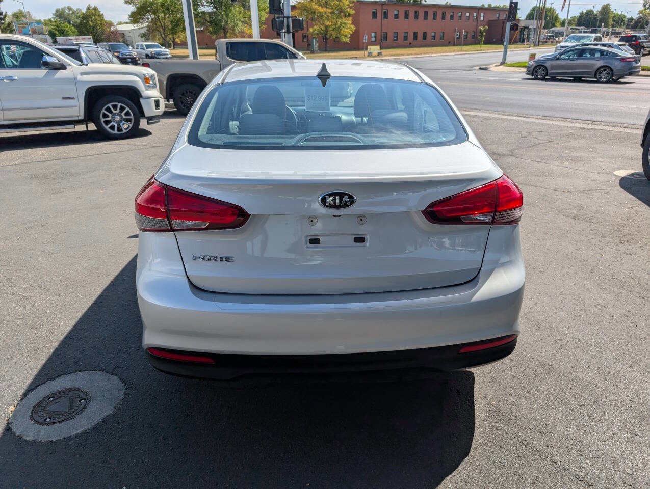 Used 2017 Kia Forte LX w/ LX Popular Package image 6