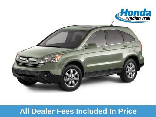 Used 2007 Honda CR-V LX