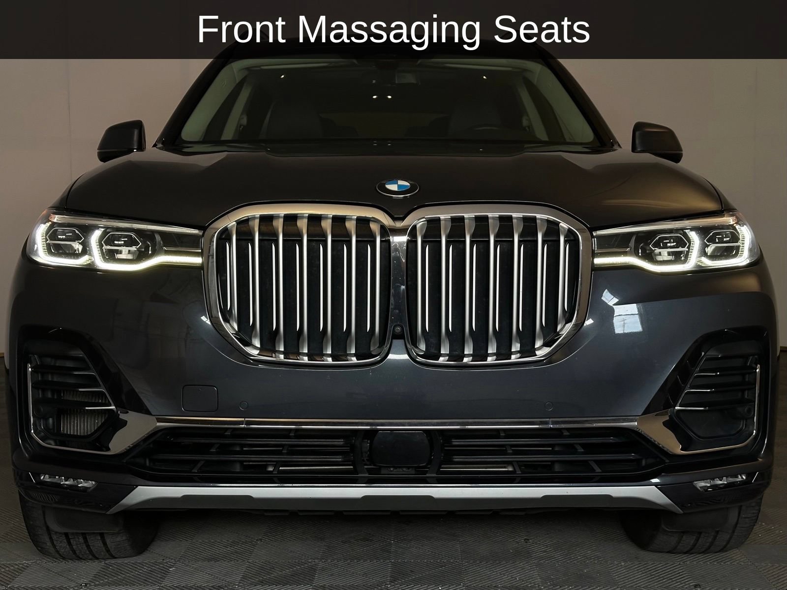 Used 2021 BMW X7 xDrive40i w/ Premium Package AWD/4WD image 22