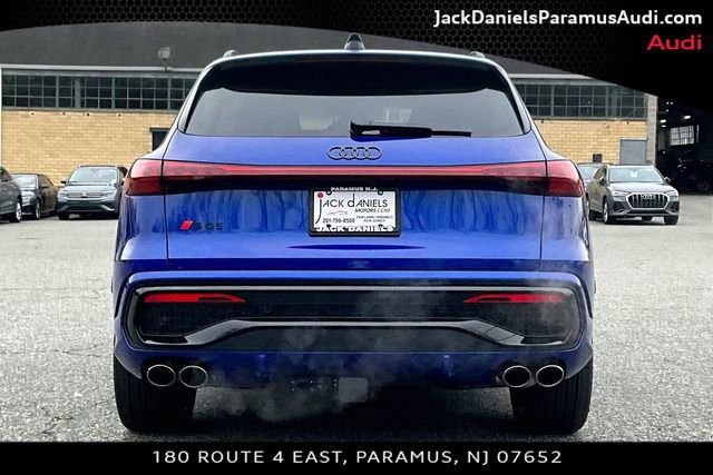 New 2025 Audi SQ5 Premium Plus image 4