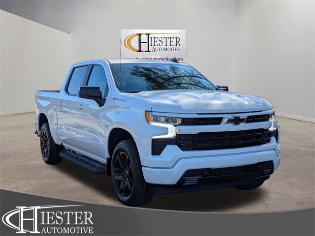 New 2025 Chevrolet Silverado 1500 RST w/ Convenience Package II