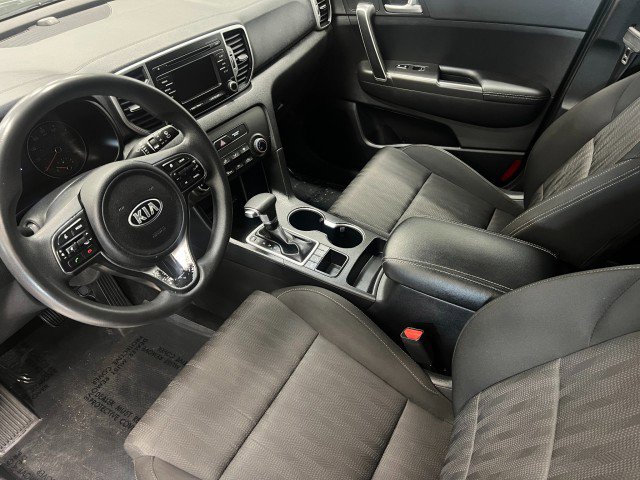 Used 2017 Kia Sportage LX AWD/4WD image 11