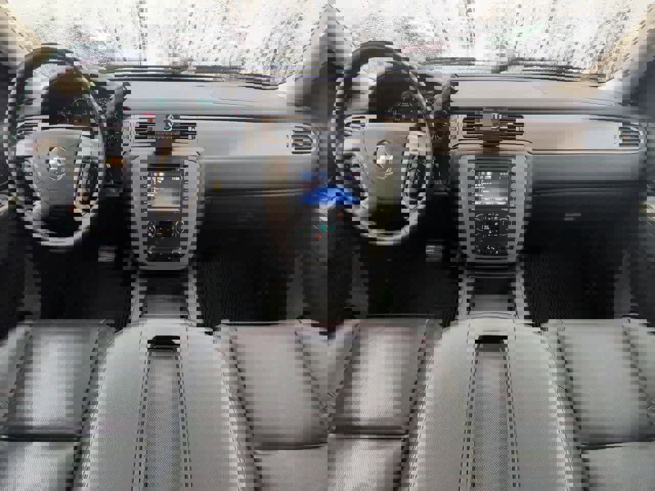 Used 2012 Chevrolet Silverado 1500 LTZ w/ LTZ Plus Package image 15