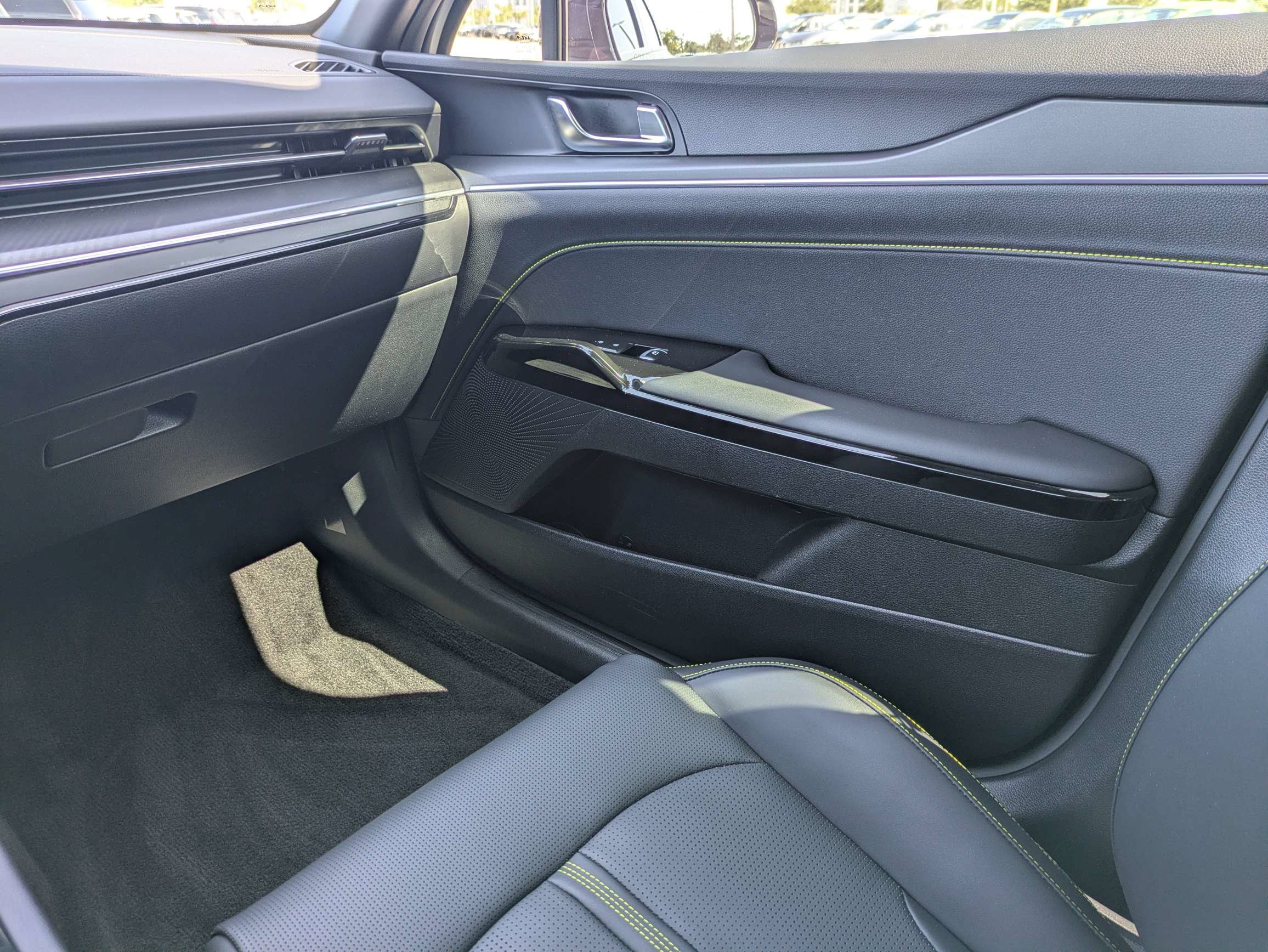 Certified 2026 Kia K5 GT FWD image 20