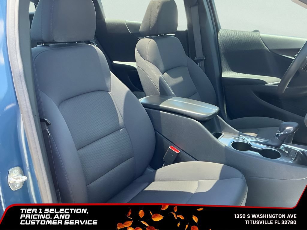 Used 2024 Chevrolet Malibu LT FWD image 16
