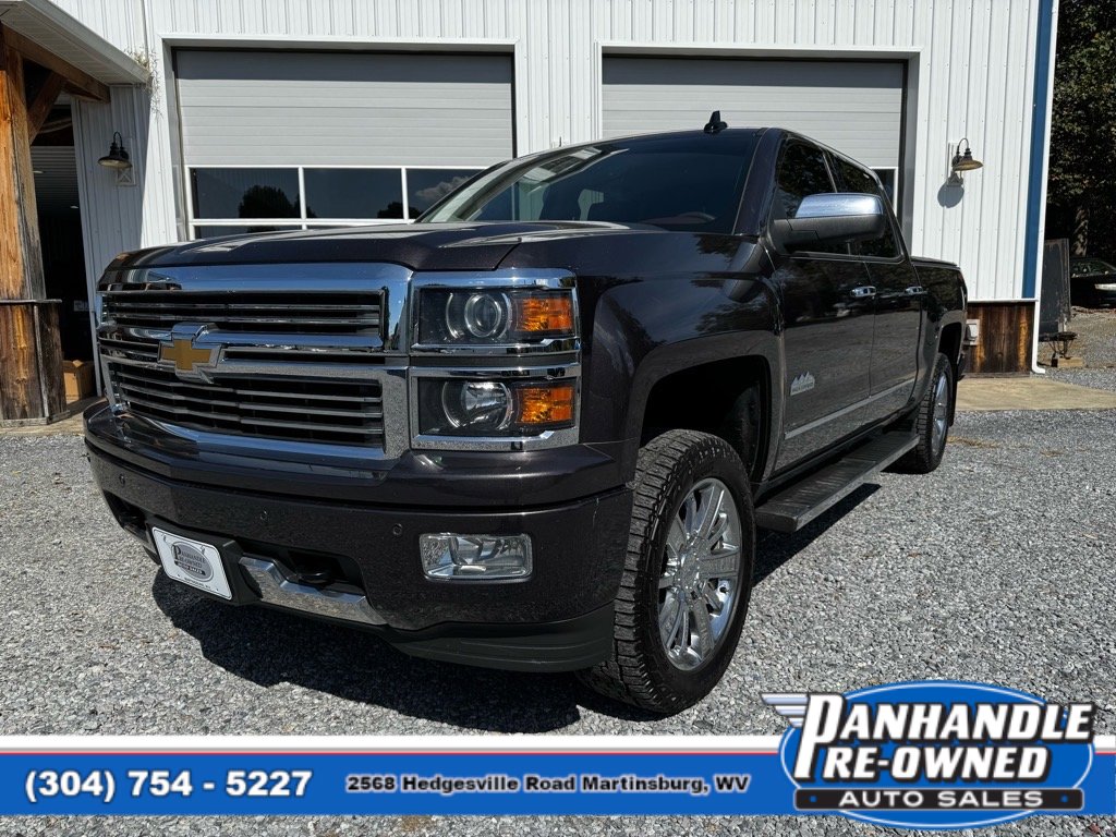 Used 2014 Chevrolet Silverado 1500 High Country w/ High Country Premium Package image 1