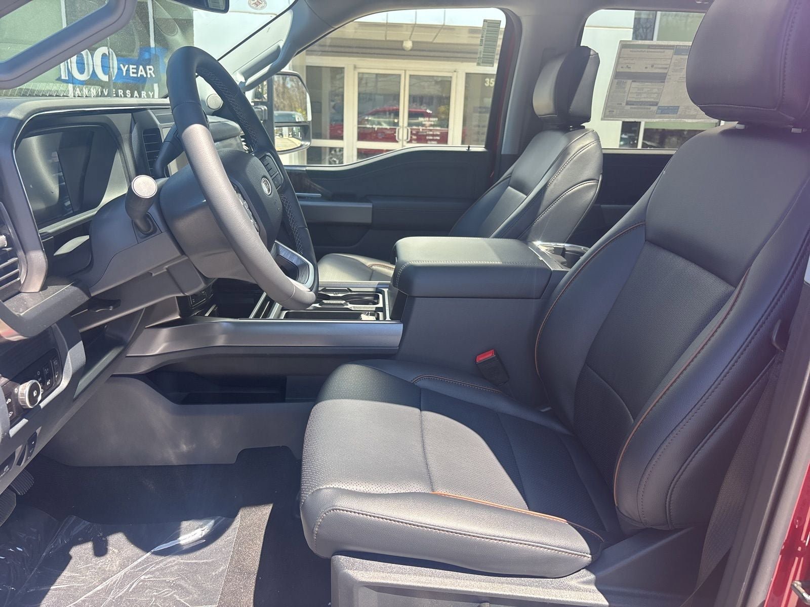 New 2026 Ford F250 Lariat AWD/4WD image 16