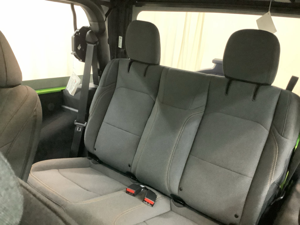 New 2026 Jeep Wrangler Sport image 12