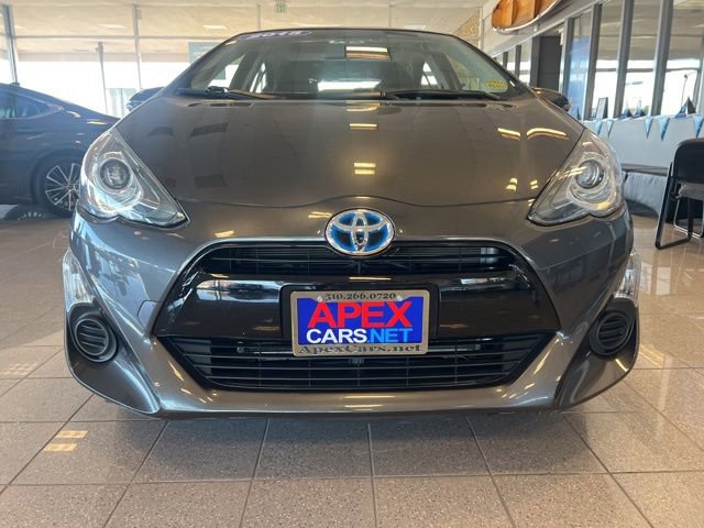 Used 2015 Toyota Prius C Three image 16