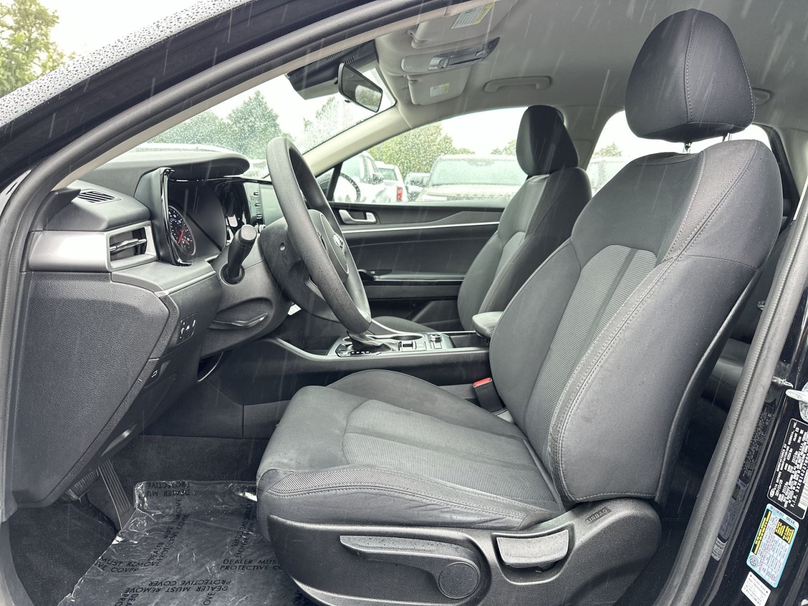 Used 2021 Kia K5 LXS FWD image 14