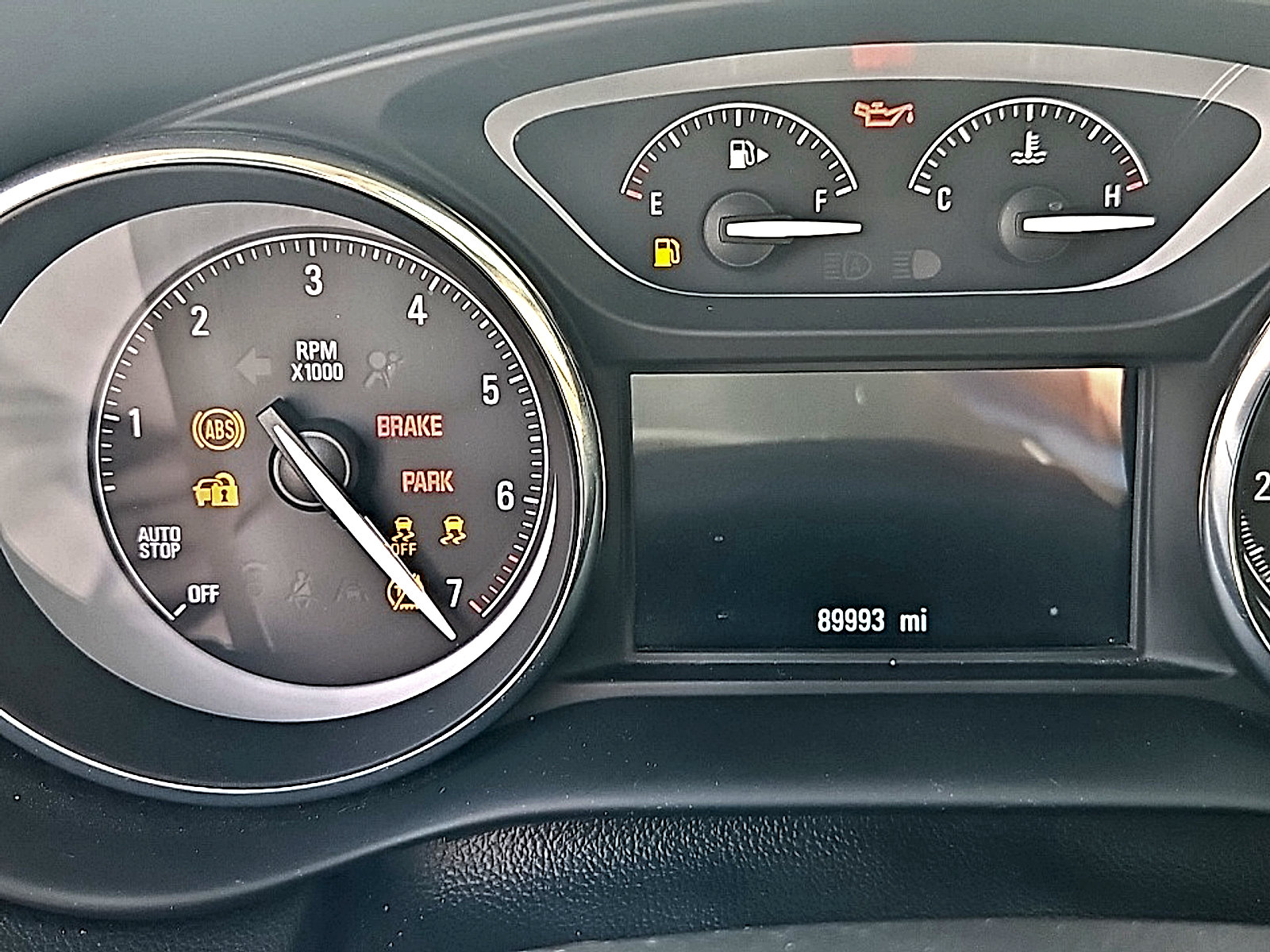 Used 2019 Buick Envision Preferred FWD image 6