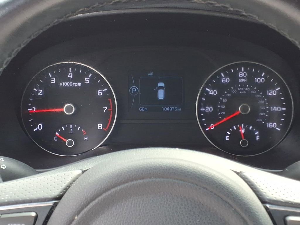 Used 2019 Kia Sportage EX w/ EX Sport Appearance Package image 16