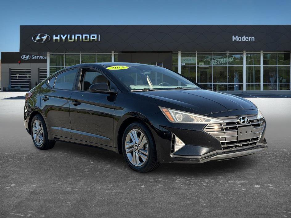 Used 2019 Hyundai Elantra SEL FWD image 3