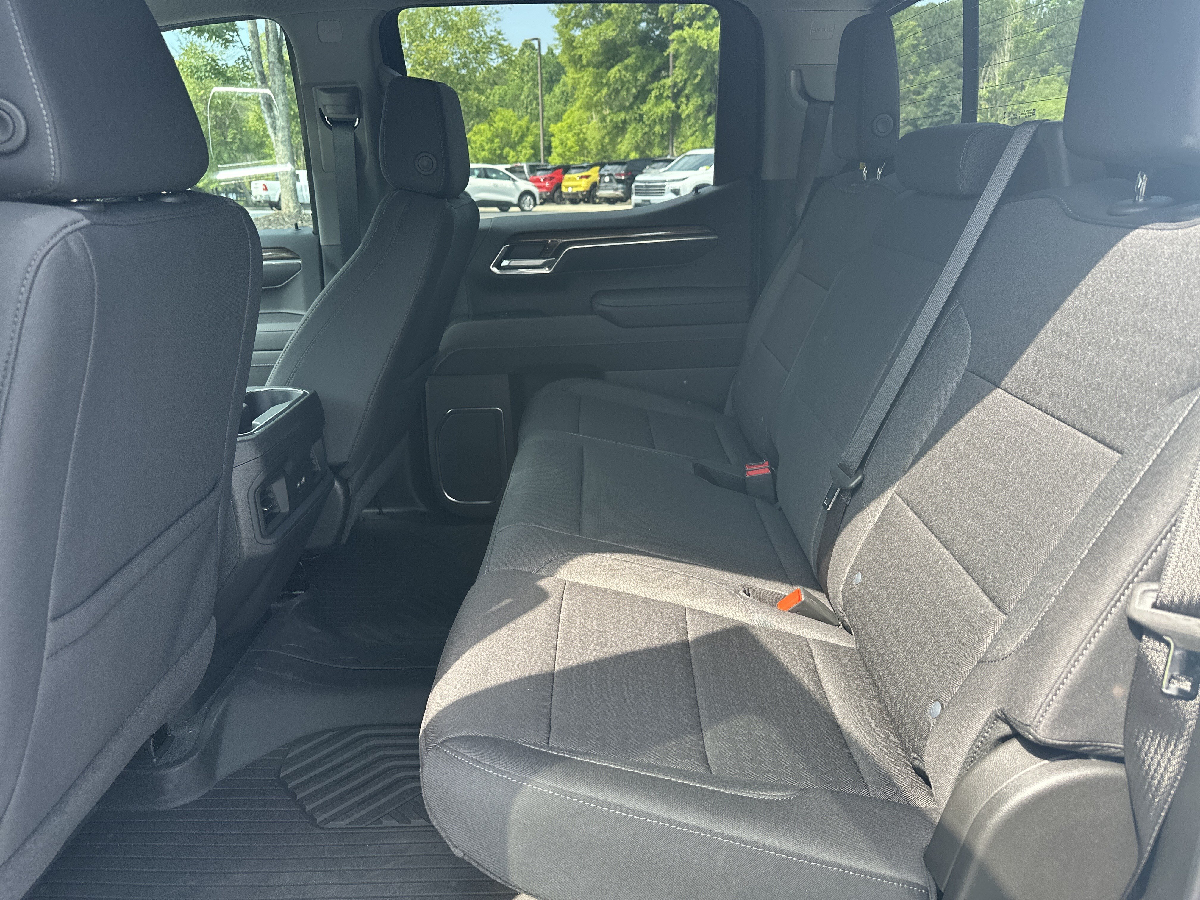 New 2026 Chevrolet Silverado 1500 LT Trail Boss w/ Safety Package AWD/4WD image 20
