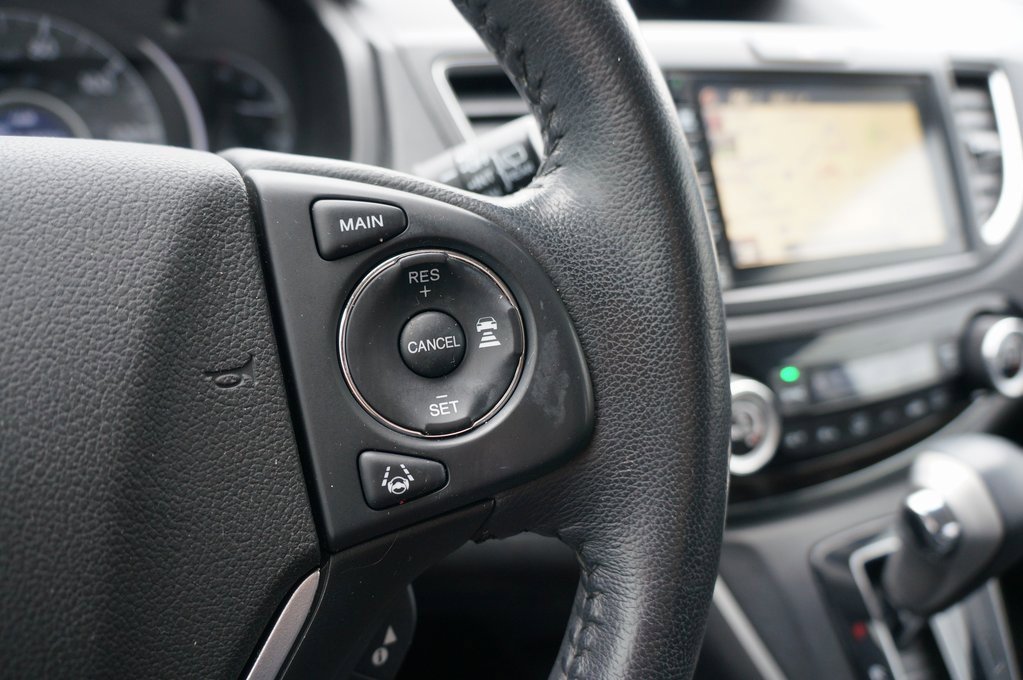 Used 2015 Honda CR-V Touring image 23