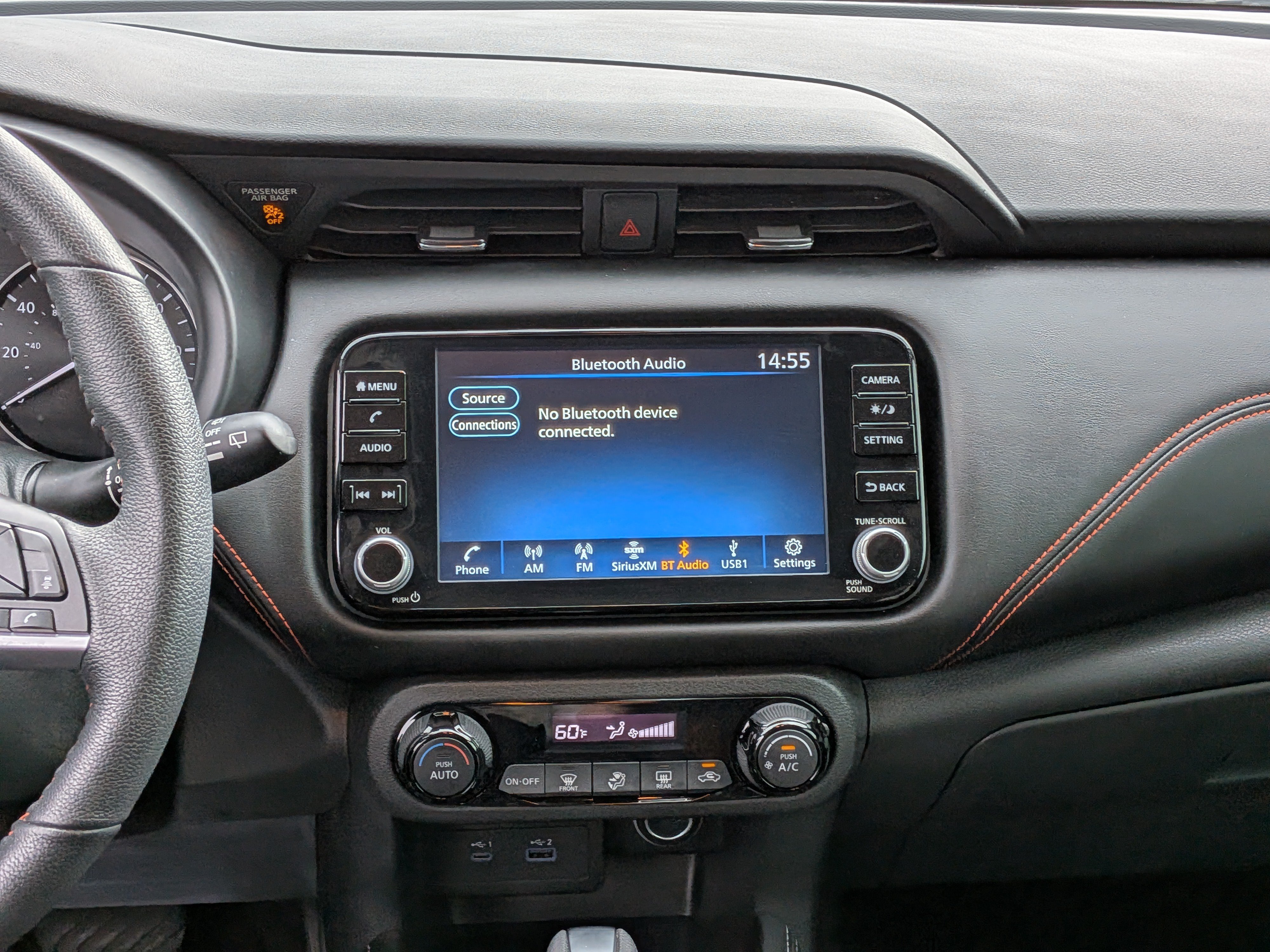 Used 2022 Nissan Kicks SR w/ Interior Electronics Package FWD image 19