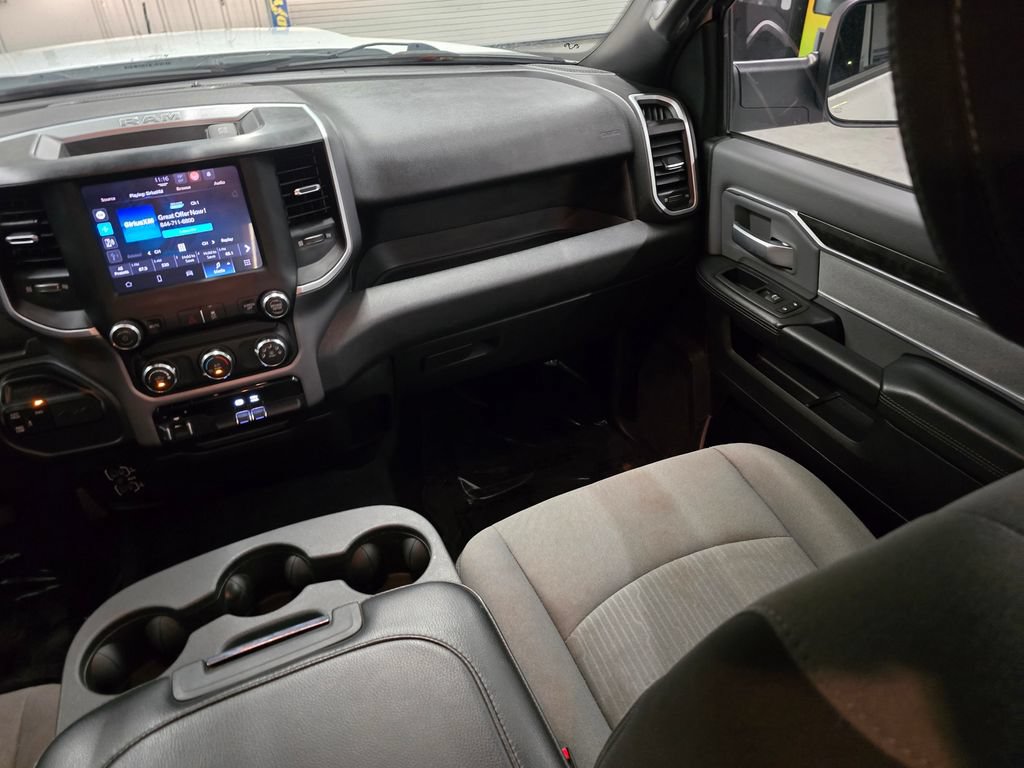 Certified 2022 RAM 2500 Big Horn AWD/4WD image 41