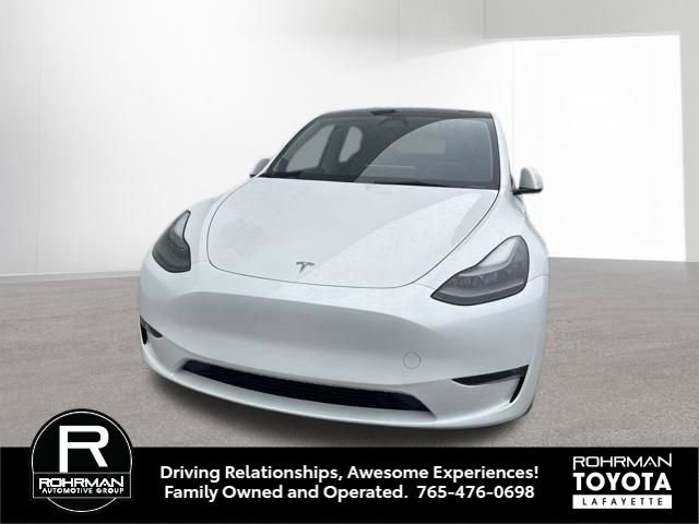Used 2024 Tesla Model Y Long Range image 2