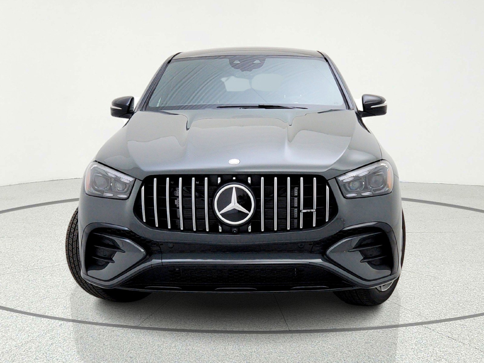 New 2026 Mercedes-Benz GLE 53 AMG 4MATIC Coupe image 3