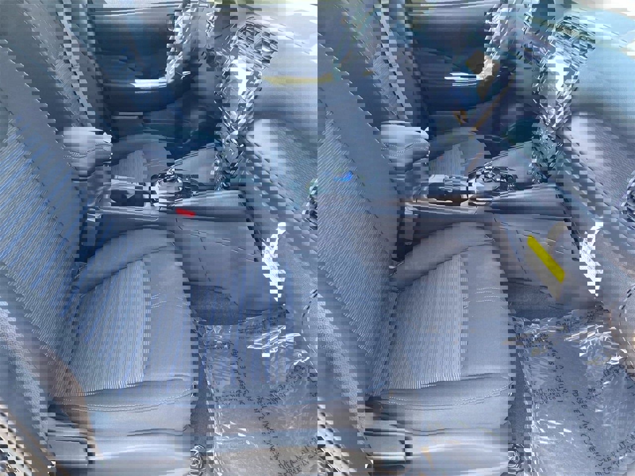 New 2025 Nissan Leaf SV Plus image 22