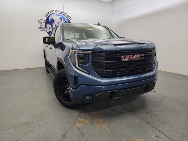 New 2026 GMC Sierra 1500 Elevation image 1