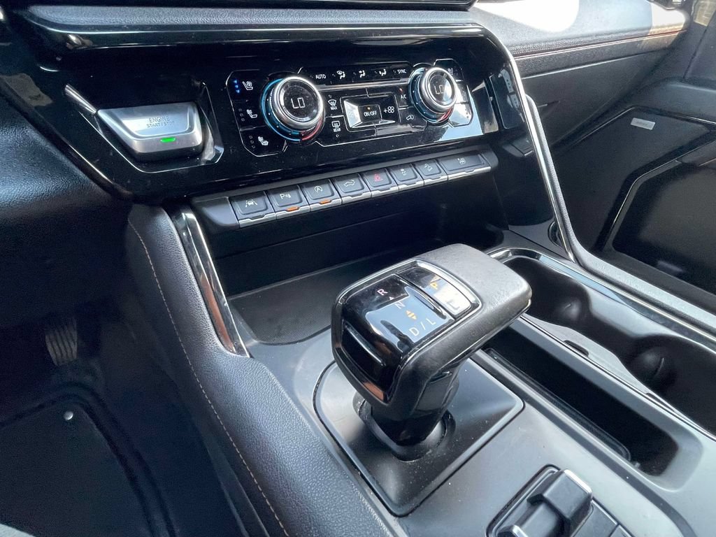 Used 2022 GMC Sierra 1500 AT4 w/ AT4 Premium Package AWD/4WD image 32