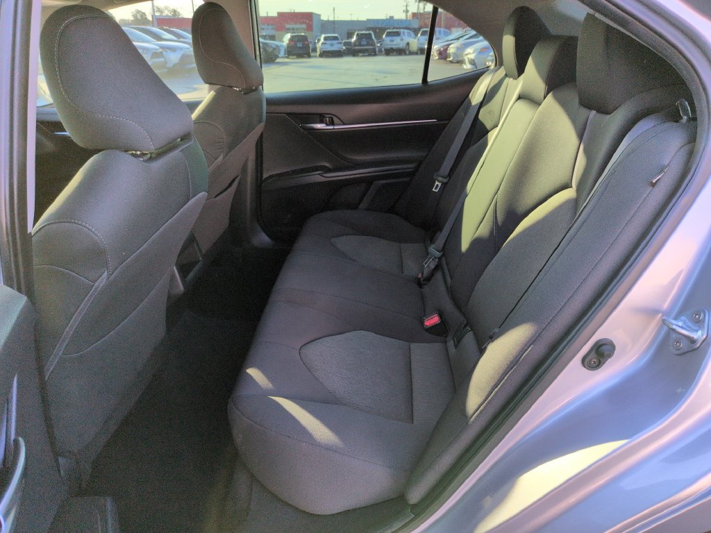 Used 2024 Toyota Camry LE w/ Convenience Package FWD image 25