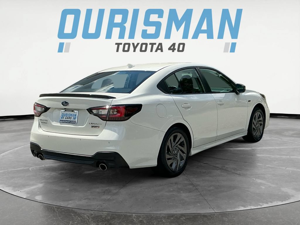 Used 2025 Subaru Legacy Sport AWD/4WD image 7