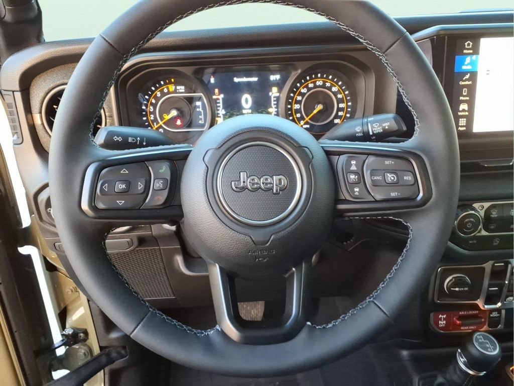 New 2026 Jeep Gladiator Willys image 14