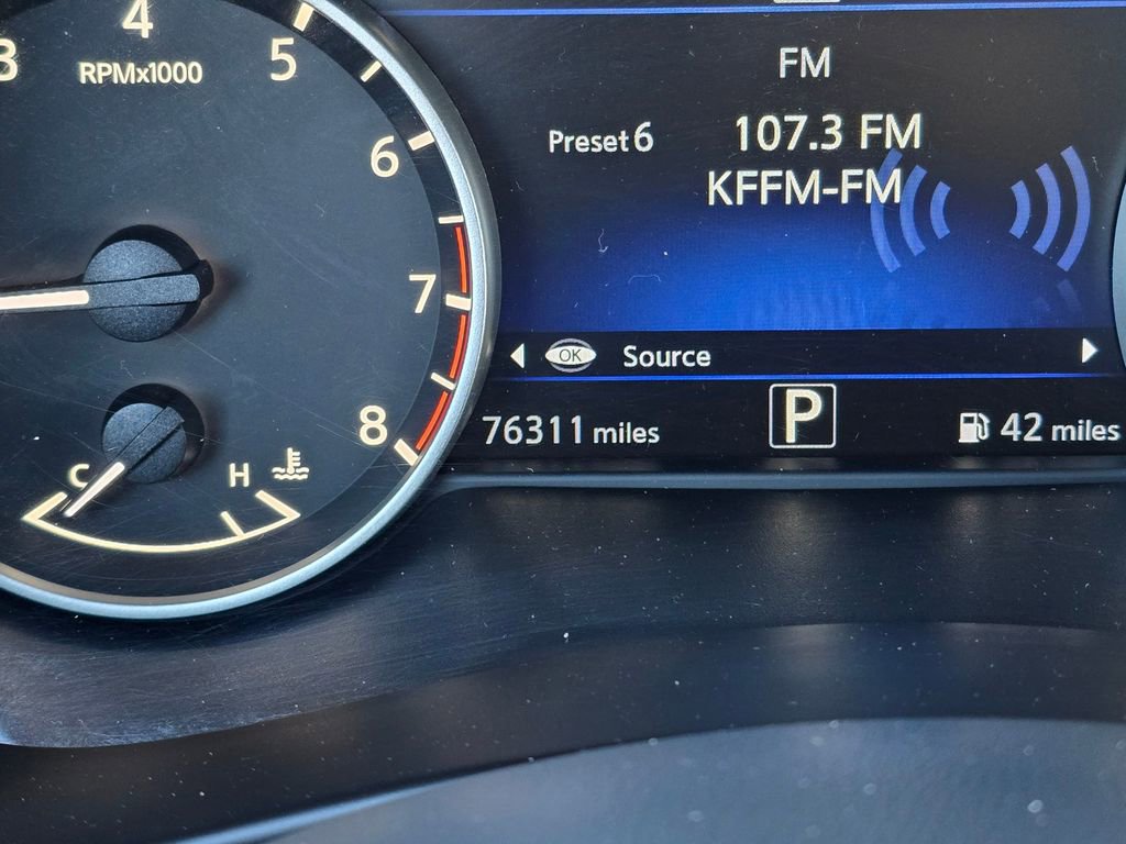 Used 2019 Nissan Murano Platinum w/ Cargo Package image 29