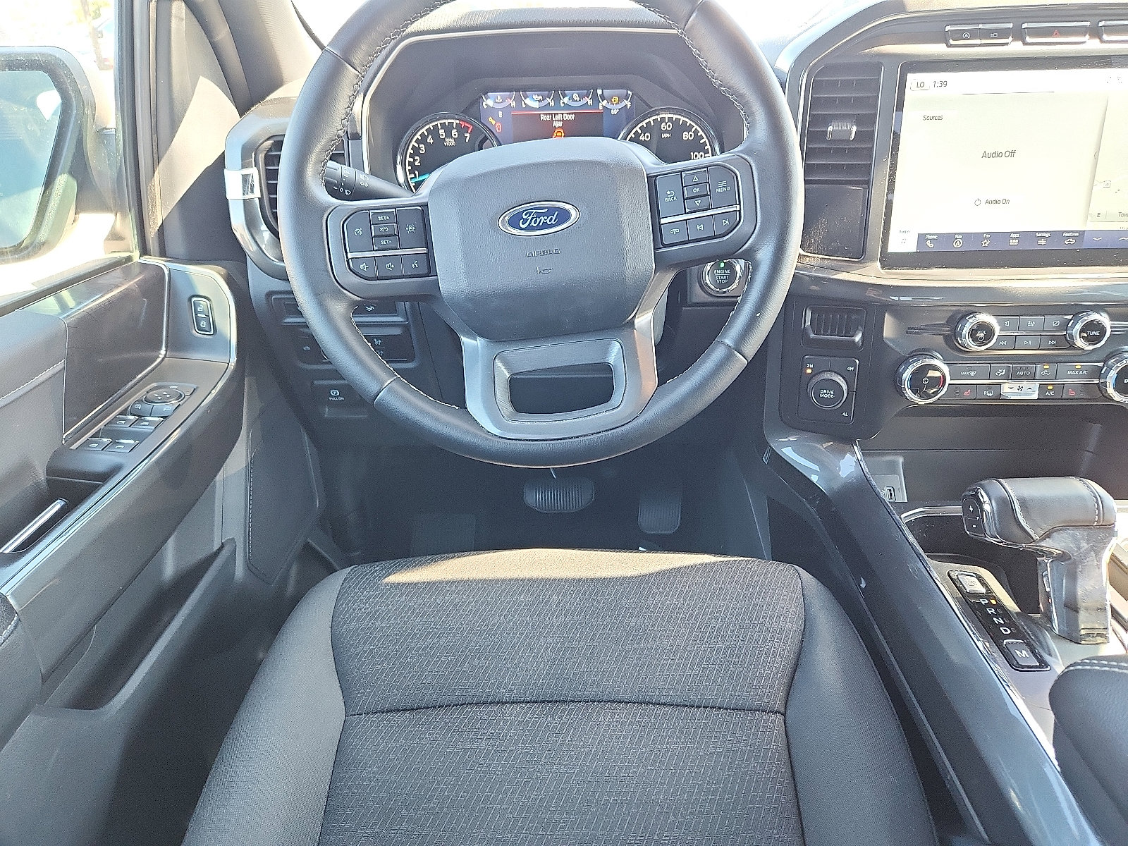 Certified 2023 Ford F150 XLT w/ Equipment Group 302A High image 10