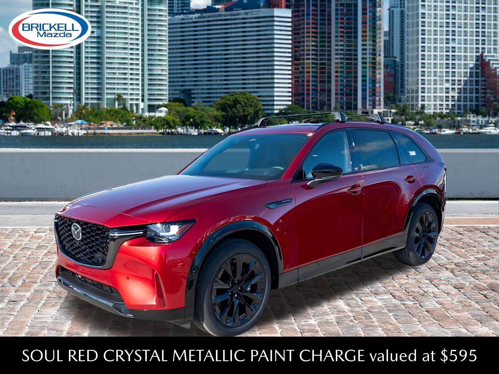 Certified 2026 MAZDA CX-90 3.3 Turbo S w/ Premium Package