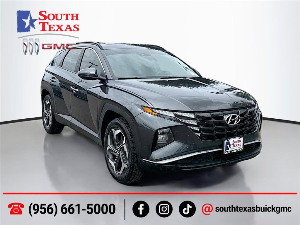 Used 2023 Hyundai Tucson SEL w/ Convenience Package