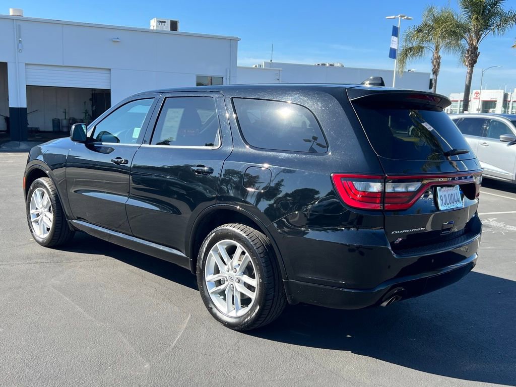 Used 2023 Dodge Durango GT image 8