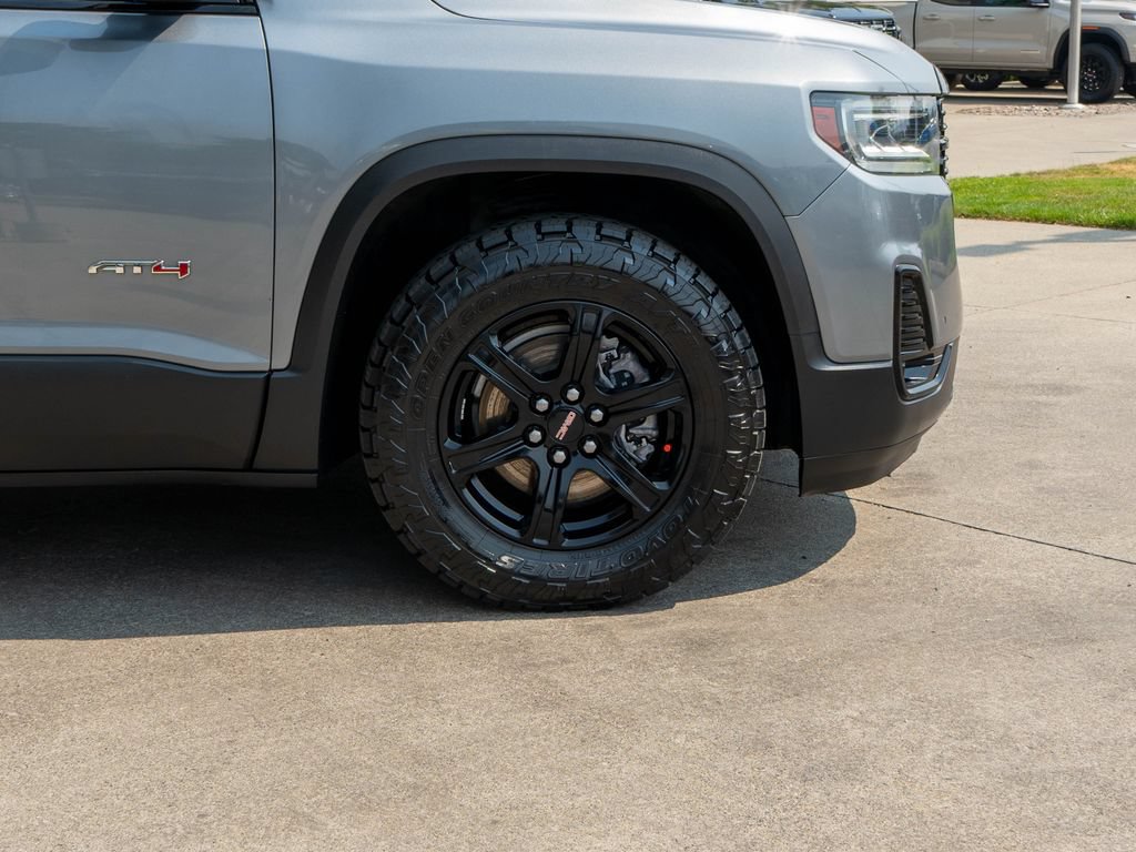 Used 2021 GMC Acadia AT4 w/ Technology Package AWD/4WD image 40