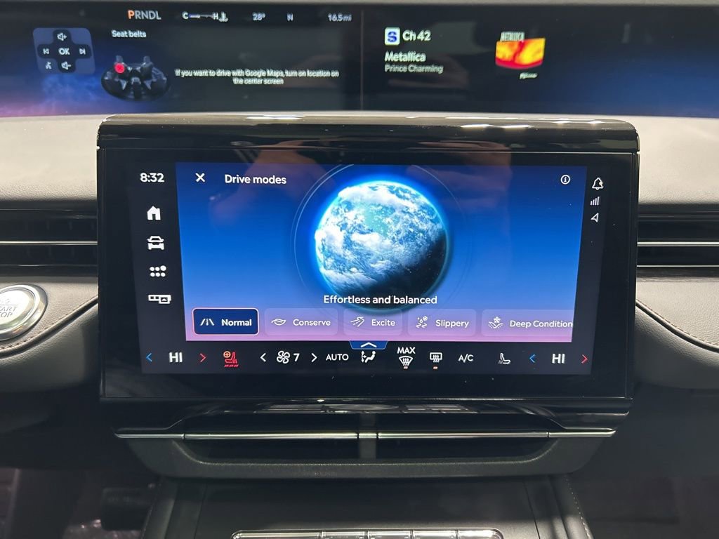 New 2026 Lincoln Nautilus Reserve w/ Jet Appearance Package image 20