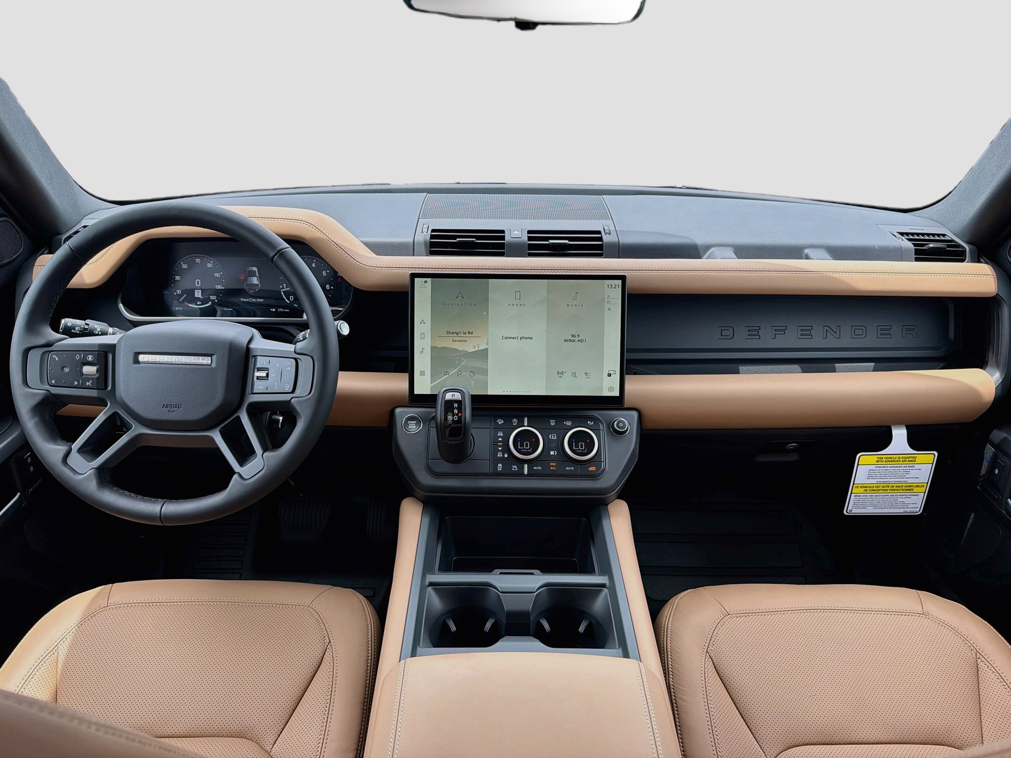 New 2026 Land Rover Defender 110 S AWD/4WD image 16