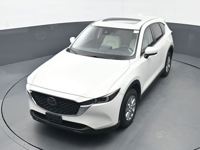 Certified 2023 MAZDA CX-5 AWD 2.5 S w/ Preferred Package image 34