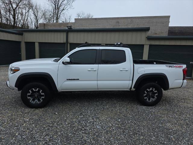 Certified 2019 Toyota Tacoma TRD Off-Road w/ Technology Package AWD/4WD image 3