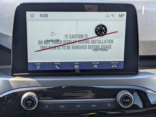 New 2026 Ford Escape Active image 12