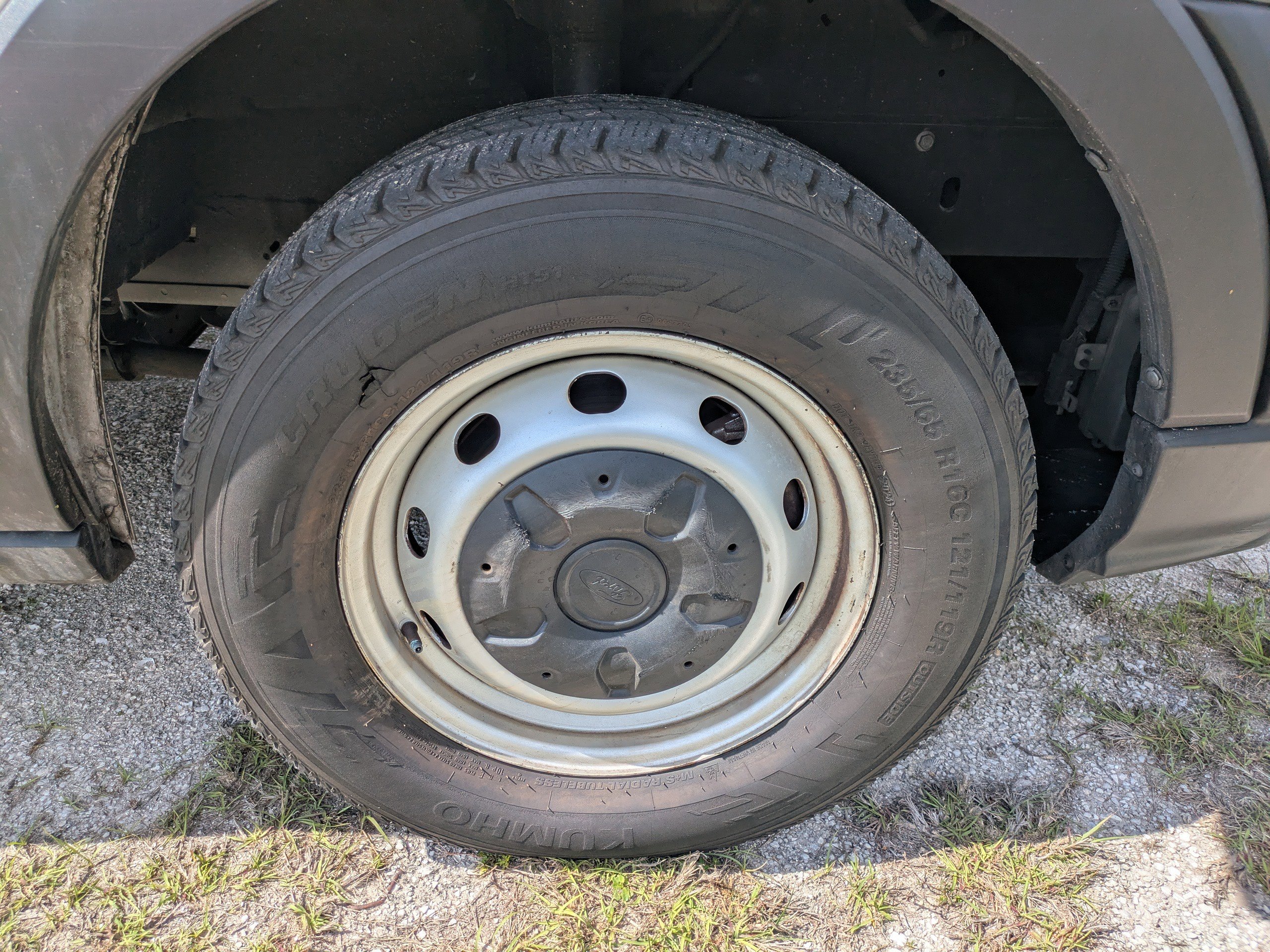 Used 2023 Ford Transit 250 Low Roof w/ Load Area Protection Package image 11