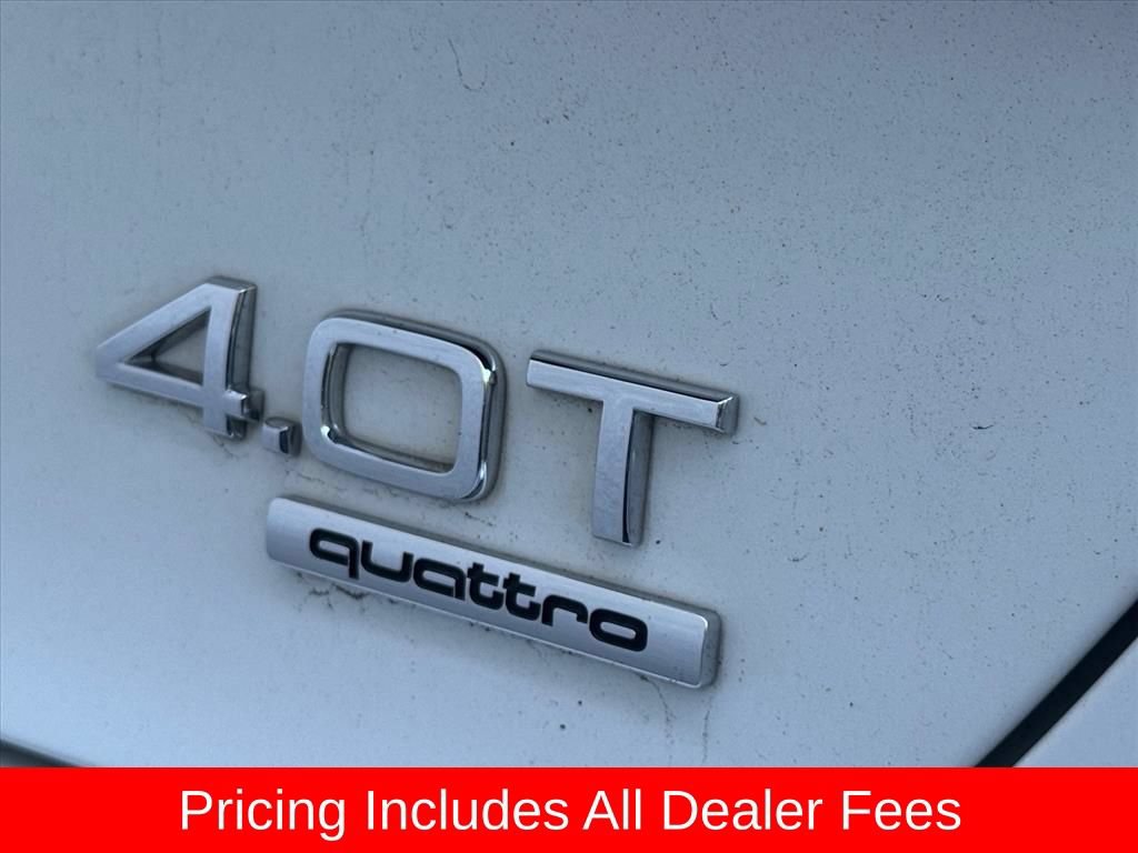Used 2015 Audi A8 L 4.0T w/ Premium Package AWD/4WD image 6