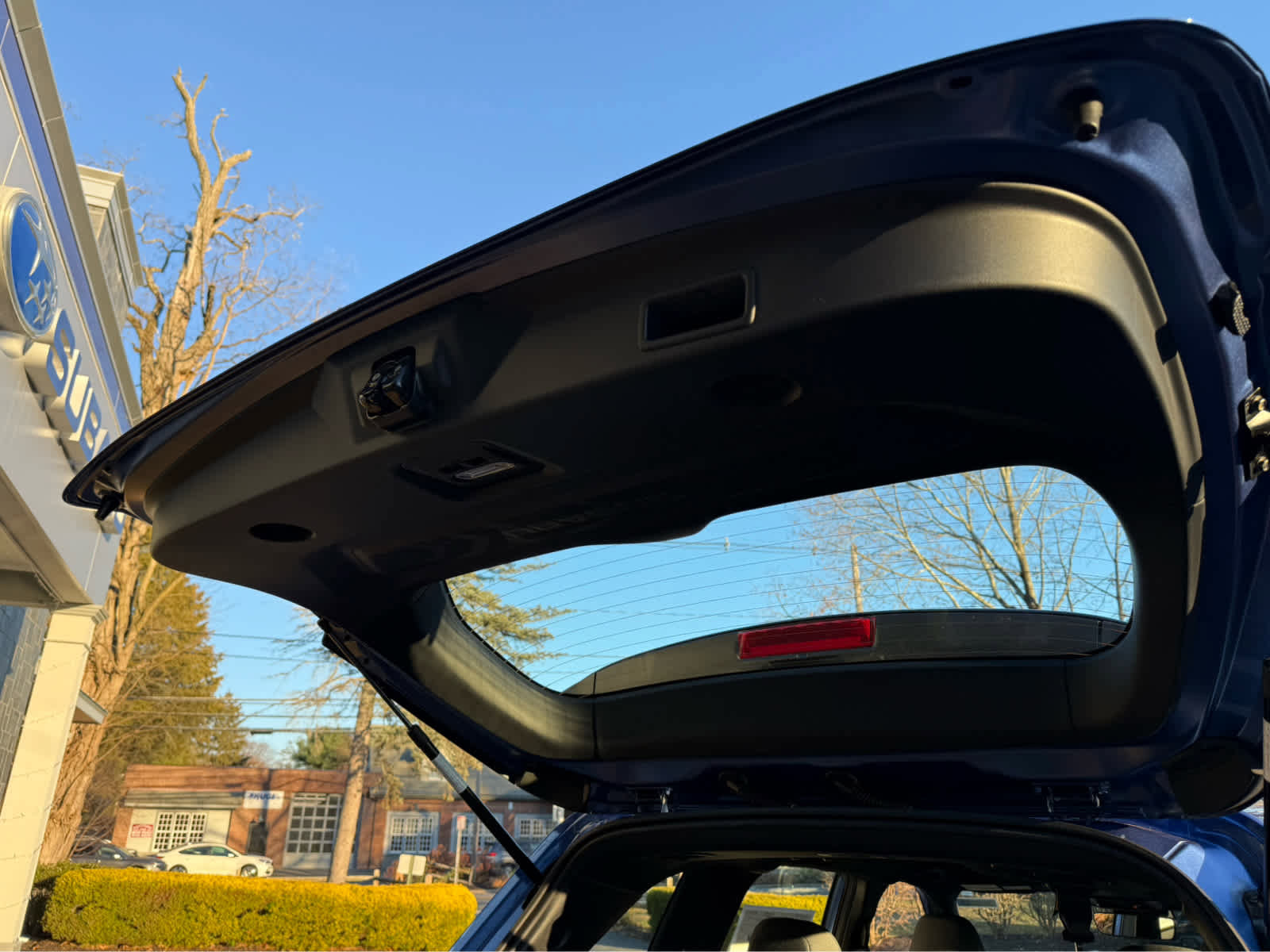 New 2026 Subaru Forester AWD/4WD image 21