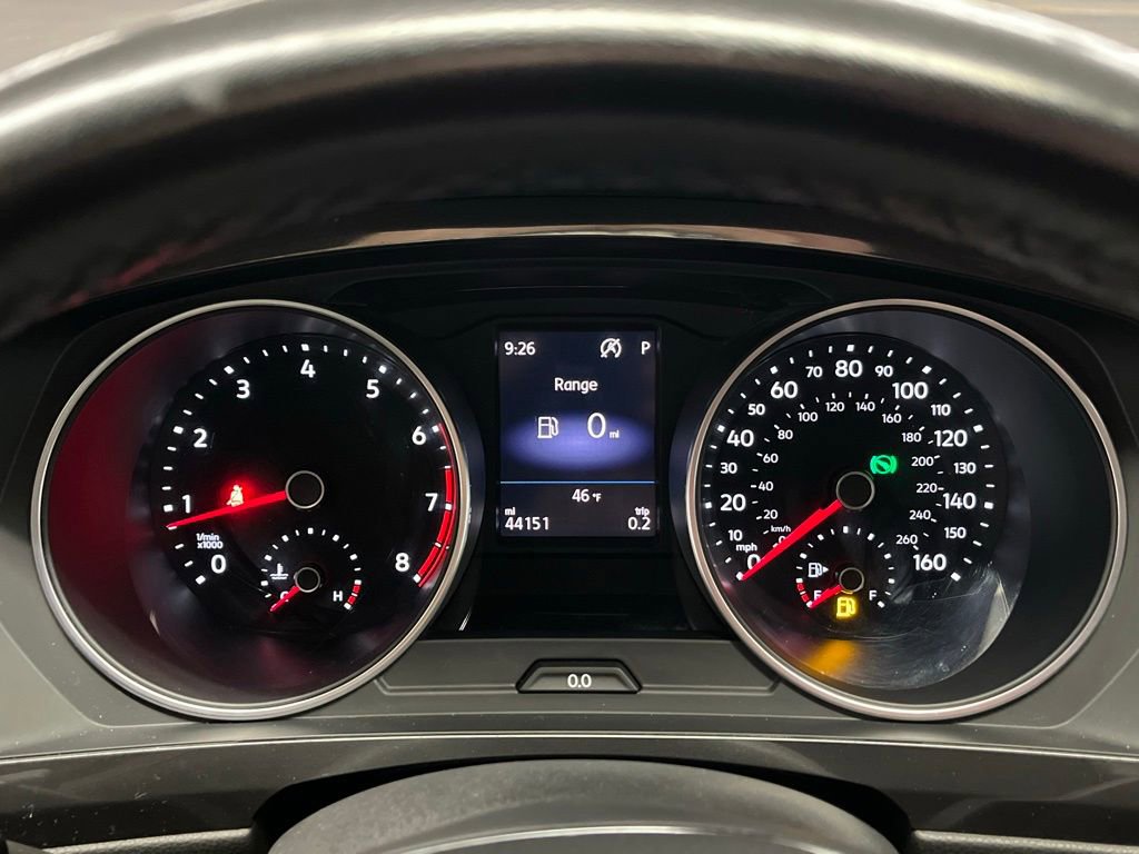 Used 2019 Volkswagen Tiguan SE w/ Panoramic Sunroof Package image 22