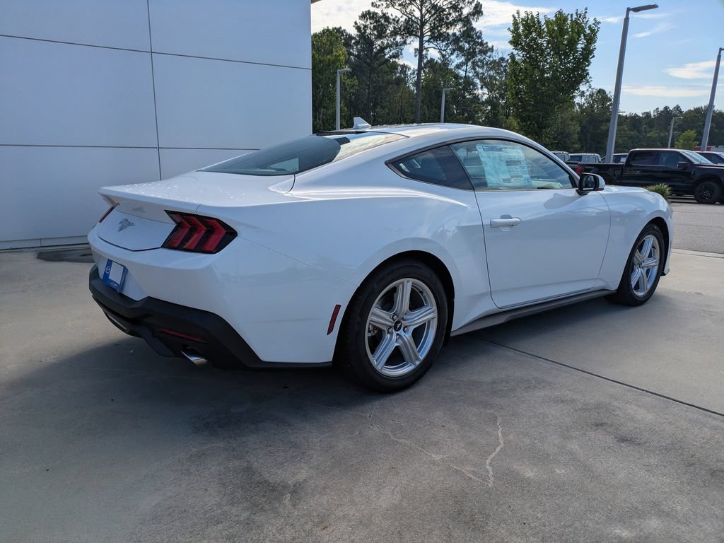 New 2026 Ford Mustang Coupe RWD image 3