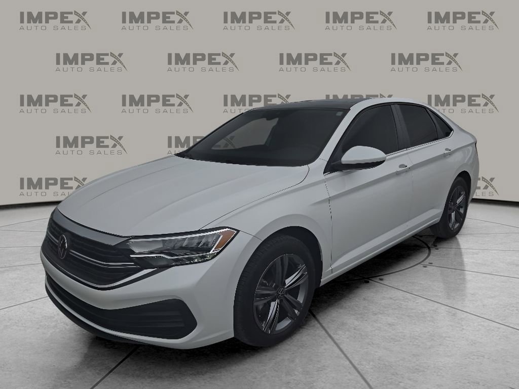 Used 2023 Volkswagen Jetta SE