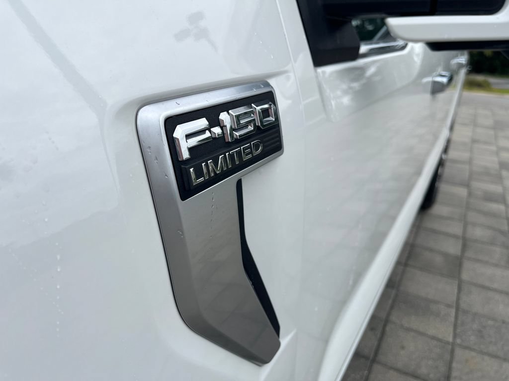 Used 2021 Ford F150 Limited AWD/4WD image 10