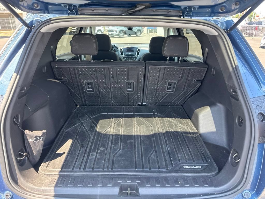 Used 2024 Chevrolet Equinox LS w/ LS Convenience Package FWD image 10