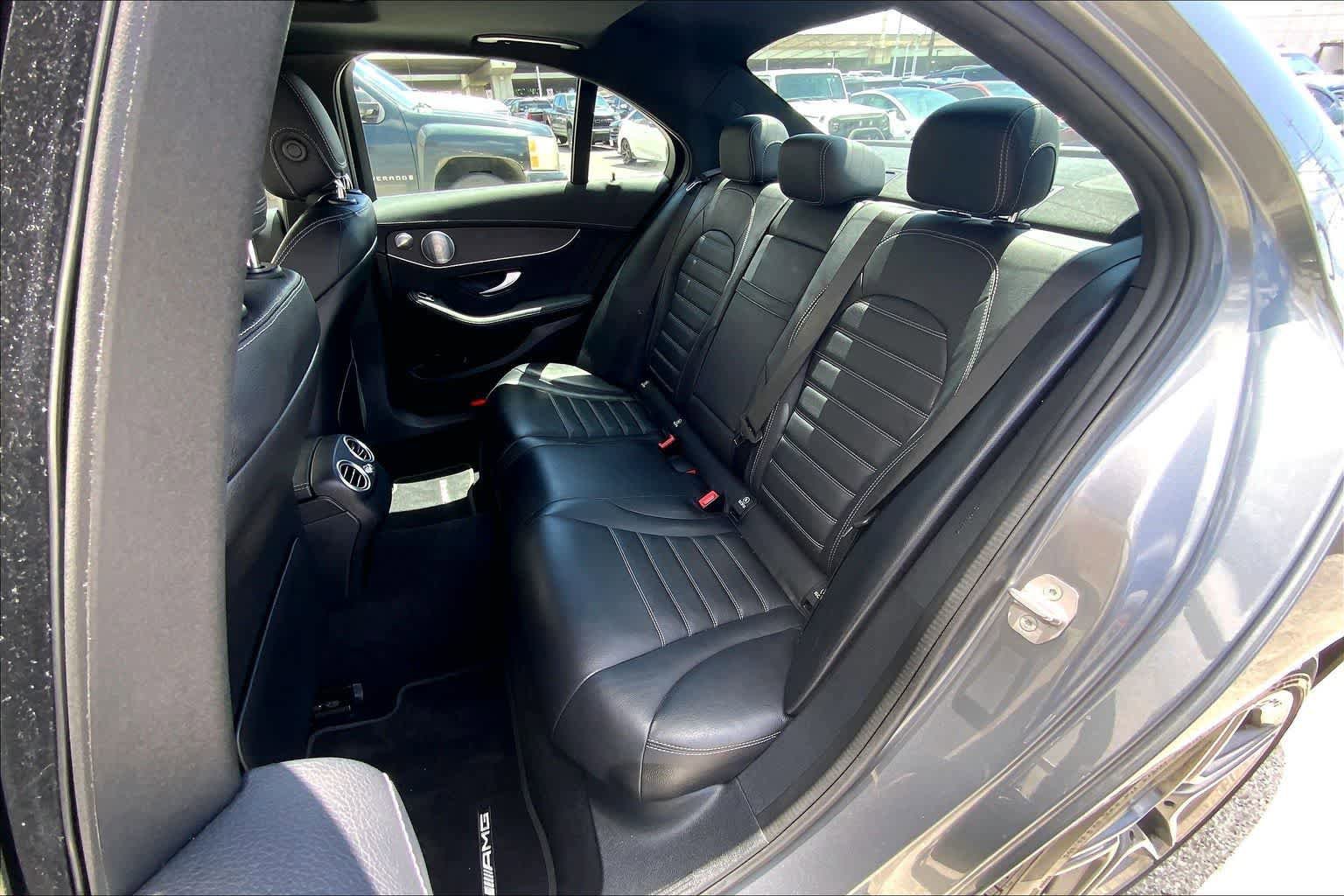 Used 2021 Mercedes-Benz C 43 AMG 4MATIC Sedan image 29
